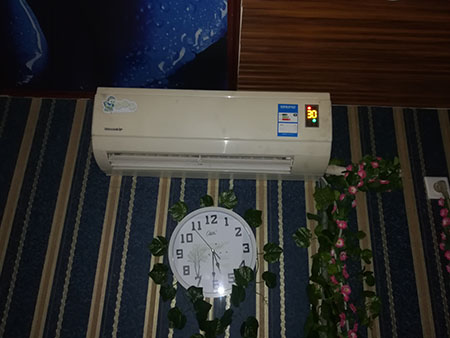 绥中空调维修售后服务中心