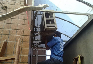 绥中空调维修售后服务中心