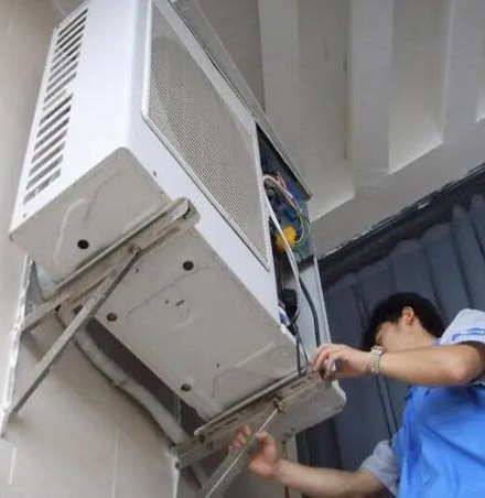 绥中24小时空调维修热线