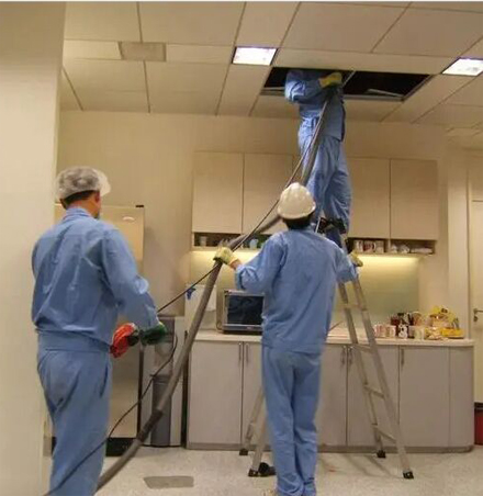 绥中中央空调维修