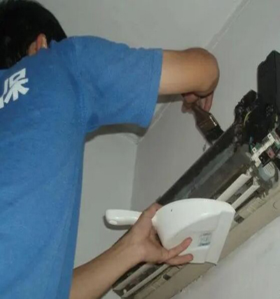 绥中空调清洗保养